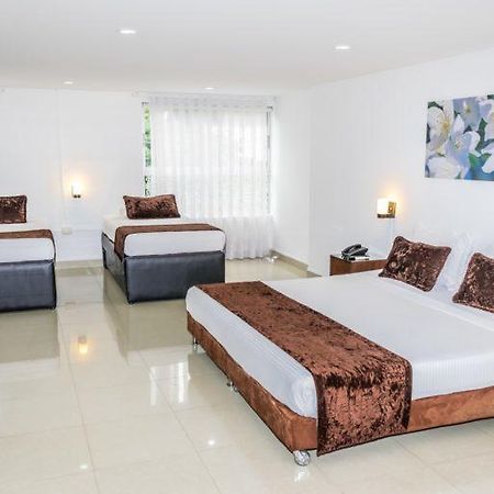 Las Rosas Hotel Boutique Μεντεγίν Εξωτερικό φωτογραφία