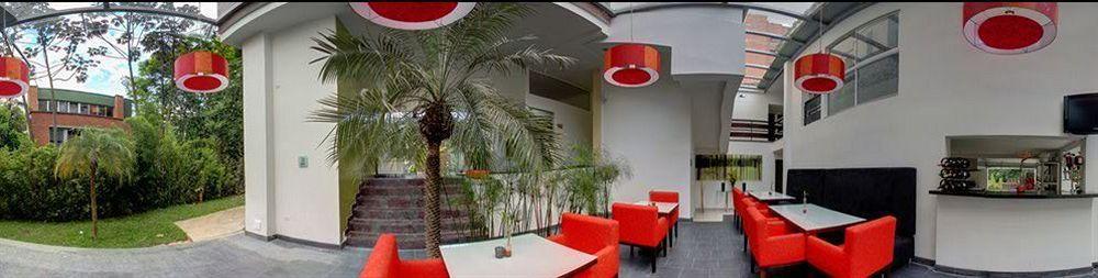 Las Rosas Hotel Boutique Μεντεγίν Εξωτερικό φωτογραφία