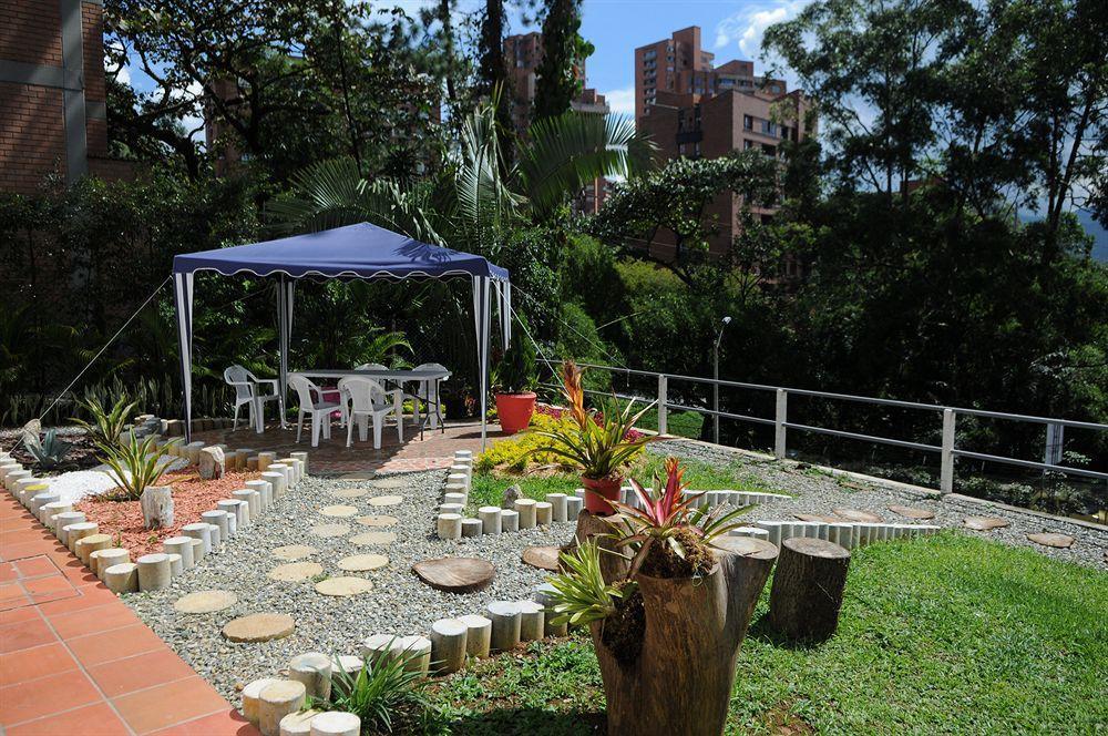 Las Rosas Hotel Boutique Μεντεγίν Εξωτερικό φωτογραφία