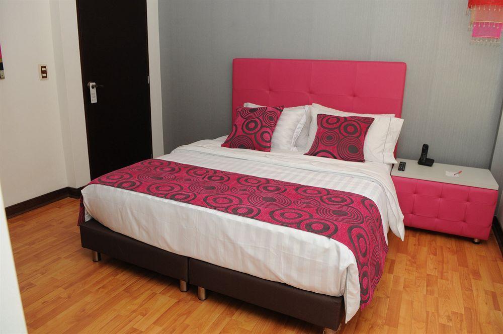 Las Rosas Hotel Boutique Μεντεγίν Εξωτερικό φωτογραφία