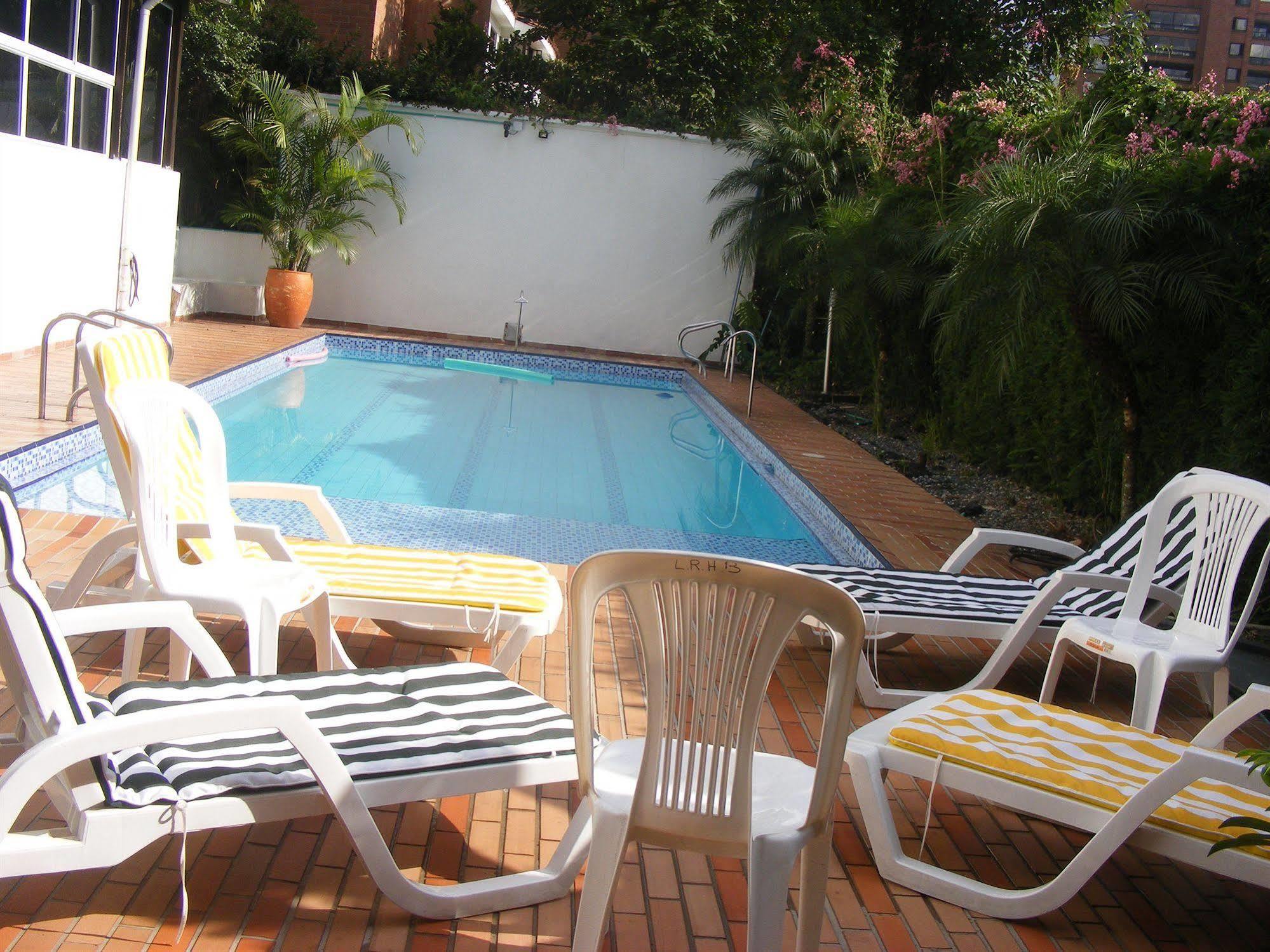 Las Rosas Hotel Boutique Μεντεγίν Εξωτερικό φωτογραφία