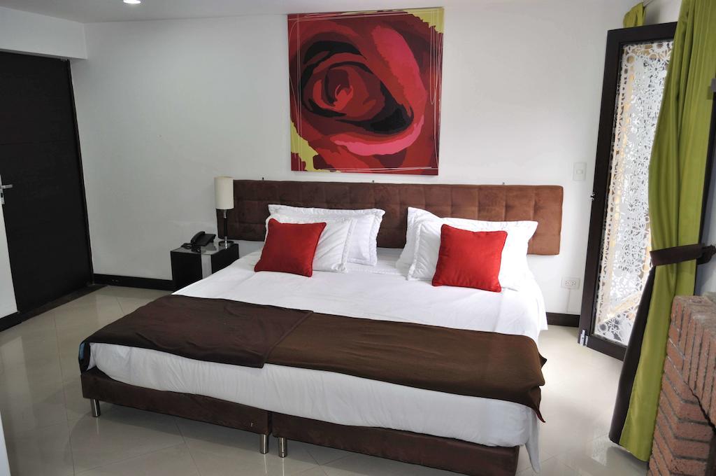 Las Rosas Hotel Boutique Μεντεγίν Εξωτερικό φωτογραφία